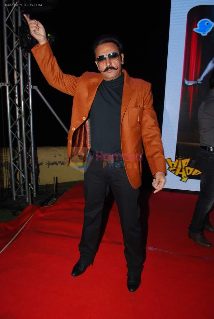 Gulshan Grover at Yaariyan success party in Mumbai on 15th Jan 2014