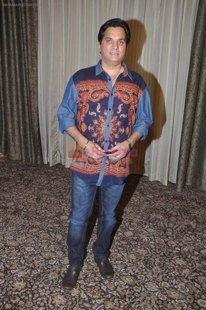 Lalit Pandit at royalty meet in Sea Princess, Mumbai on 16th Jan 2014