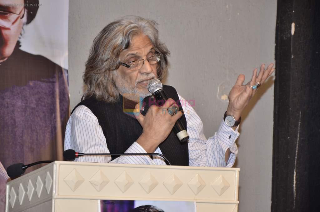 at Faroque Shaikh tribute meet in Bhavans, Mumbai on 16th Jan 2014