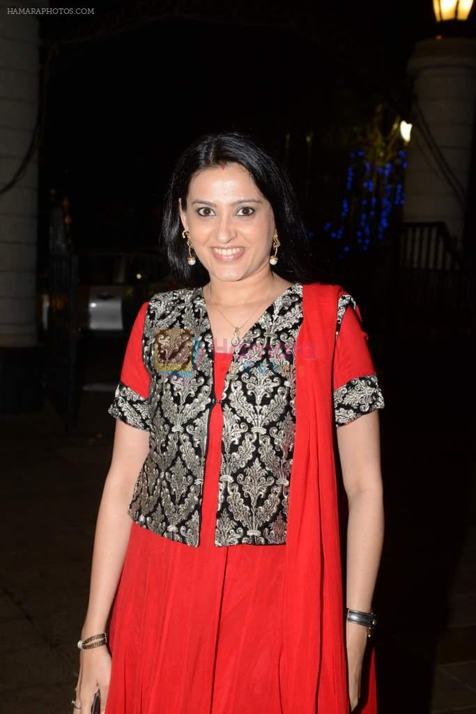 Smita Bansal at Roopa Vohra's Lohri in Mumbai on 16th Jan 2014