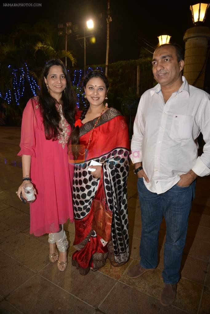 Sharbani Mukherjee at Roopa Vohra's Lohri in Mumbai on 16th Jan 2014