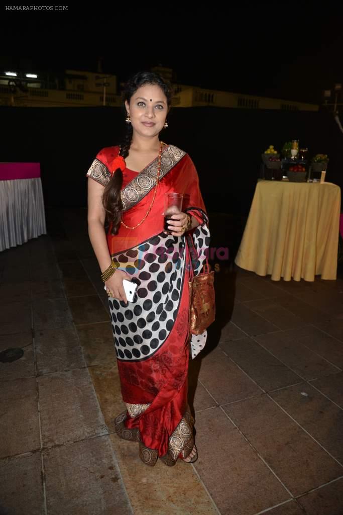 Sharbani Mukherjee at Roopa Vohra's Lohri in Mumbai on 16th Jan 2014