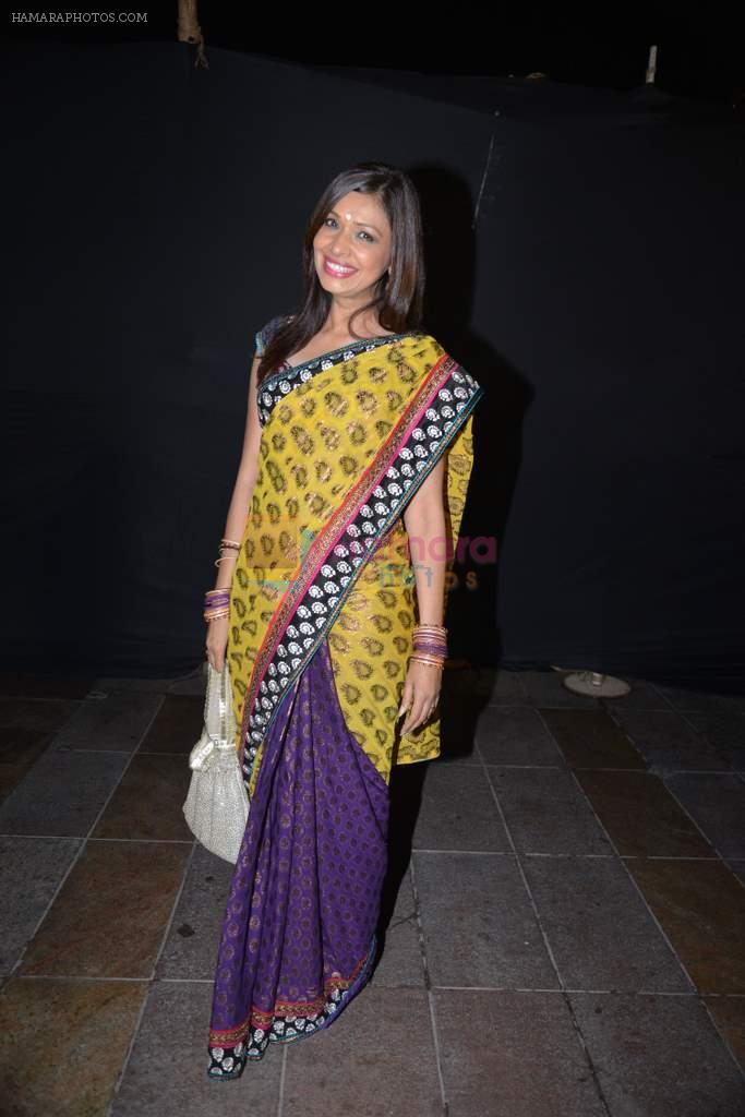 Achala Sachdev at Roopa Vohra's Lohri in Mumbai on 16th Jan 2014