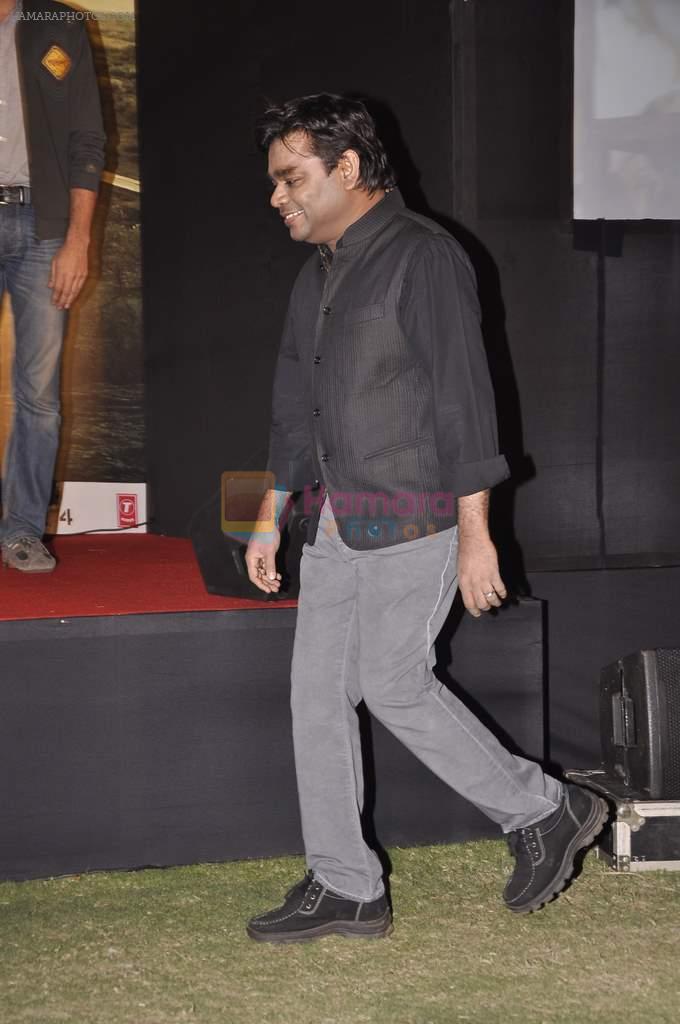 A R Rahman at Highway music launch in Taj Lands End, Mumbai on 18th Jan 2014