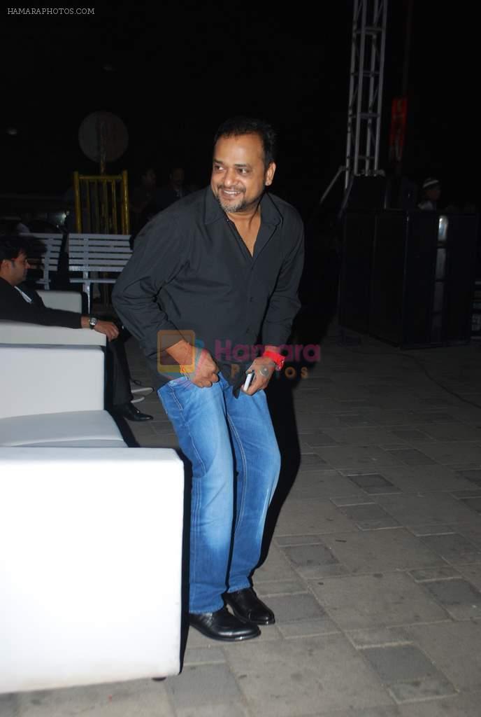 Sajid Ali at worli fest in Mumbai on 24th Jan 2014