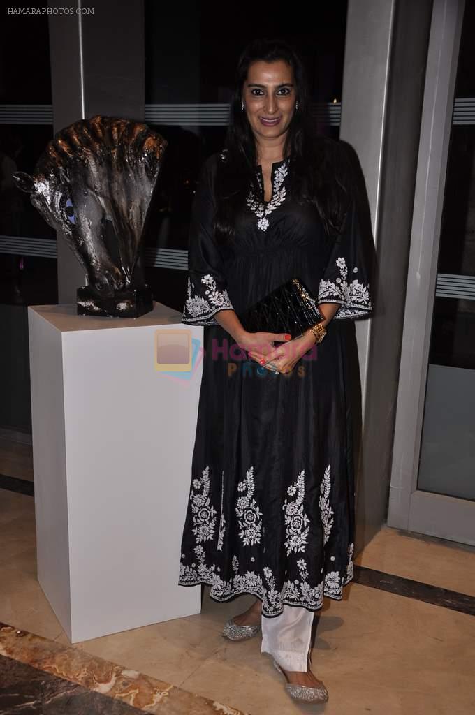 Mana Shetty at Passages art event hosted by Palladium Hotel in Palladium, Mumbai on 26th Jan 2014