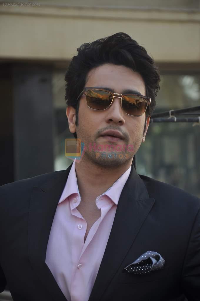 Adhyayan Suman at Heartless Press conference in Fortis in Novotel, Mumbai on 29th Jan 2014