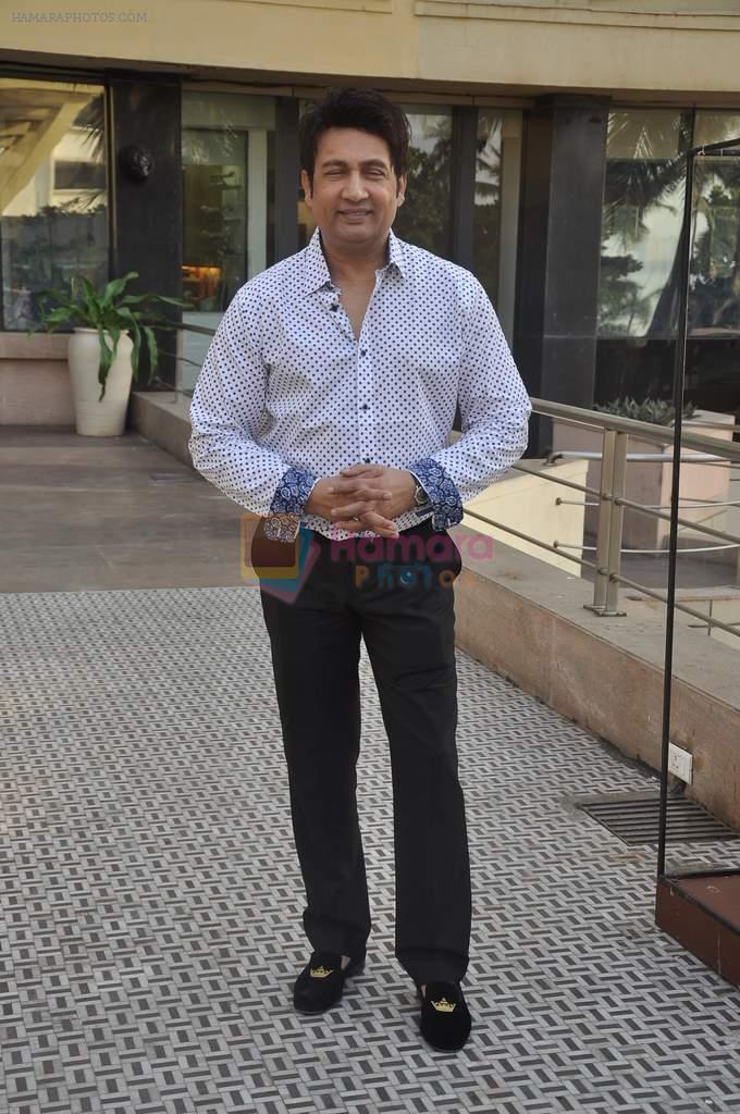 Shekhar Suman at Heartless Press conference in Fortis in Novotel, Mumbai on 29th Jan 2014