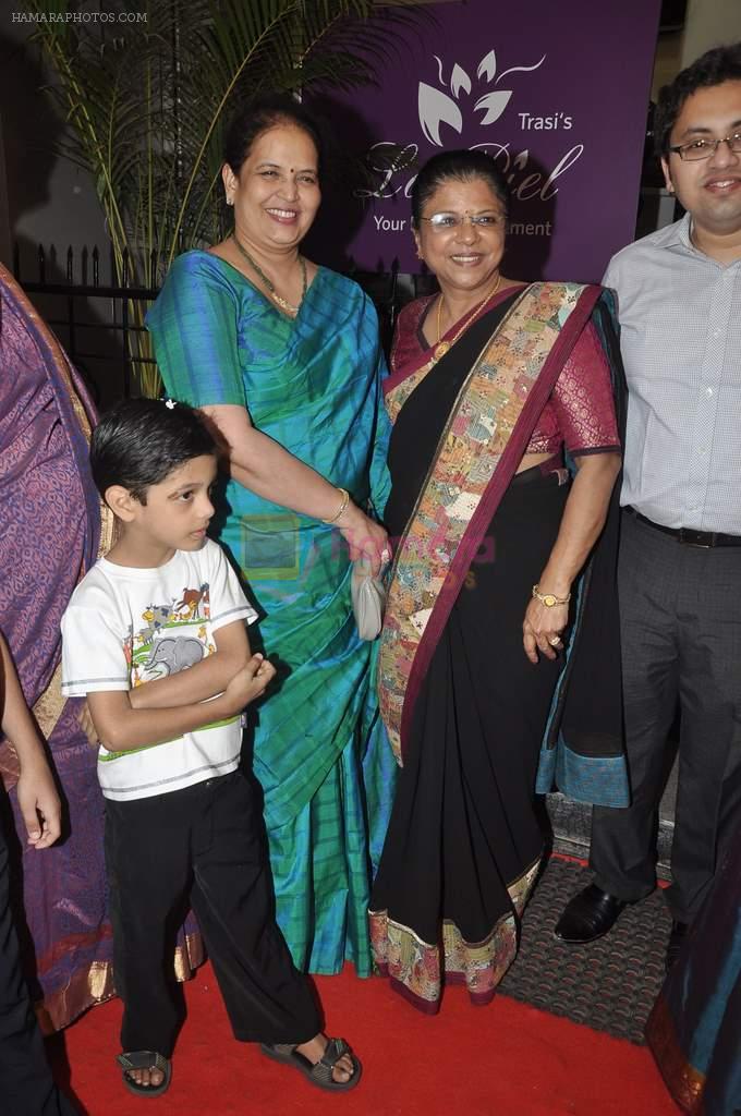 Vrinda Rai at Launch of Dr. Trasi's clinic La Piel in Oshiwara, Mumbai on 2nd Feb 2014
