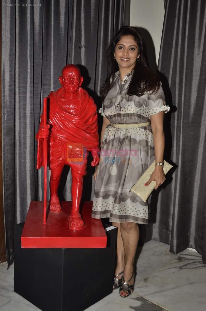 at Samsara Art anniversary in Enigma, J W Marriott, Mumbai on 7th Feb 2014