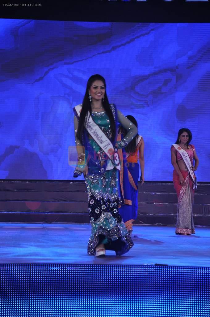 at Indian Princess finals in Juhu, Mumbai on 18th Feb 2014