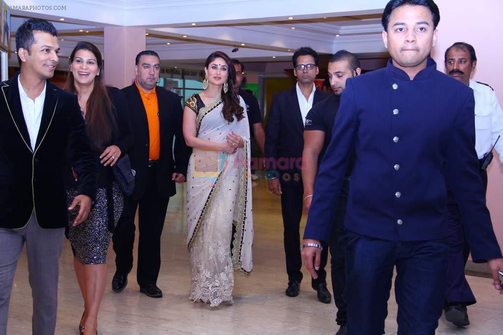 Kareena Kapoor at Asia Vision Awards in Dubai on 18th Feb 2014