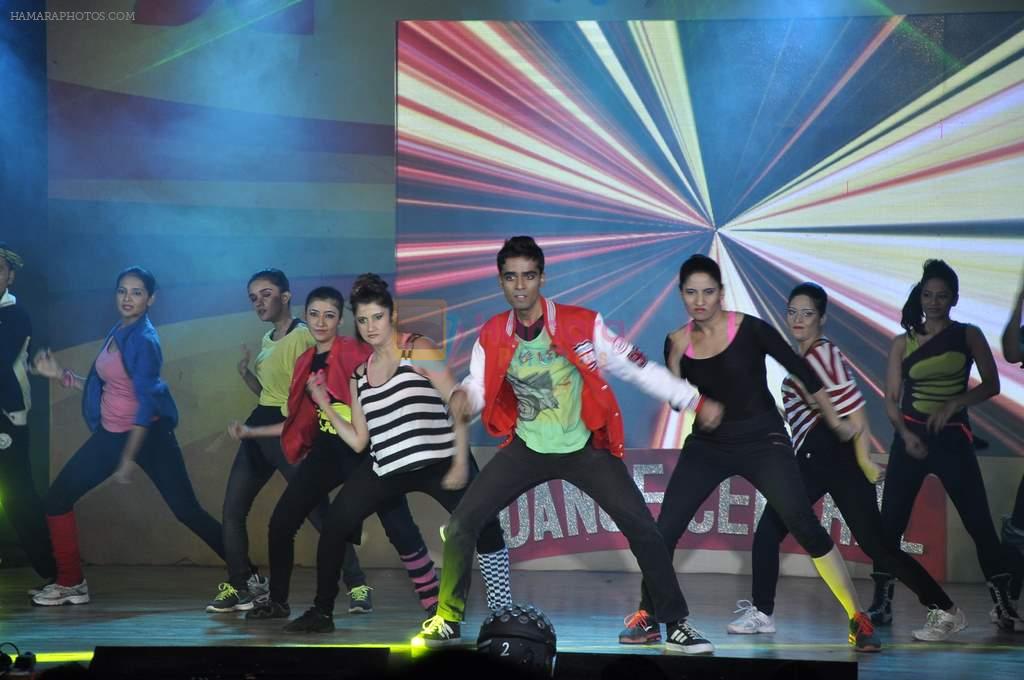 at Dance Central event in Dadar, Mumbai on 19th Feb 2014