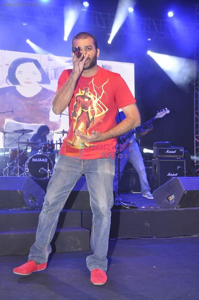 at Rollingstone Awards in Mehboob, Mumbai on 21st Feb 2014