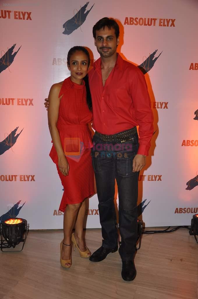 Suchitra Pillai at Absolut Elyx in Palladium, Mumbai on 23rd Feb 2014