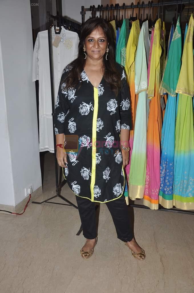 Sharmila Khanna at Araish Event hosted by Sharmila and Shaan Khanna in Mumbai on 25th Feb 2014