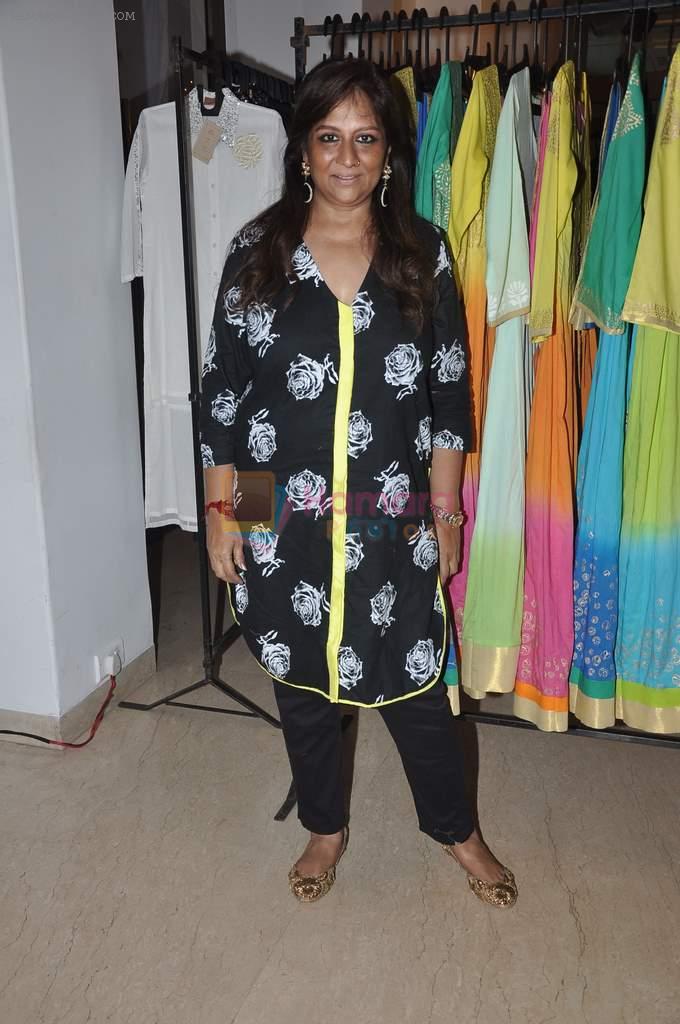 Sharmila Khanna at Araish Event hosted by Sharmila and Shaan Khanna in Mumbai on 25th Feb 2014
