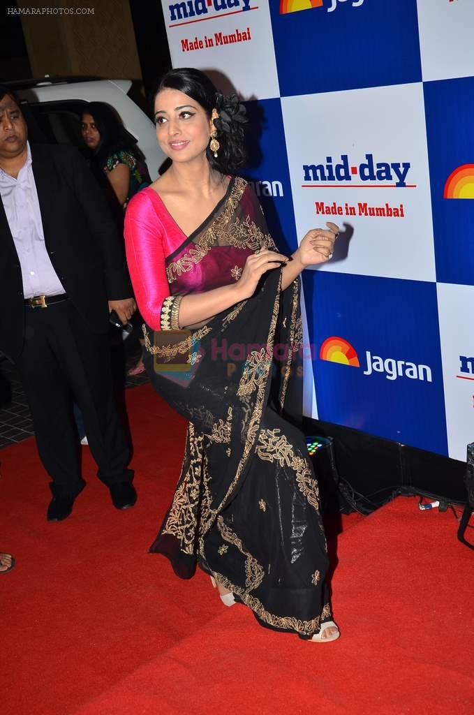 Mahi Gill at Mid-day bash in J W Marriott, Mumbai on 26th Feb 2014