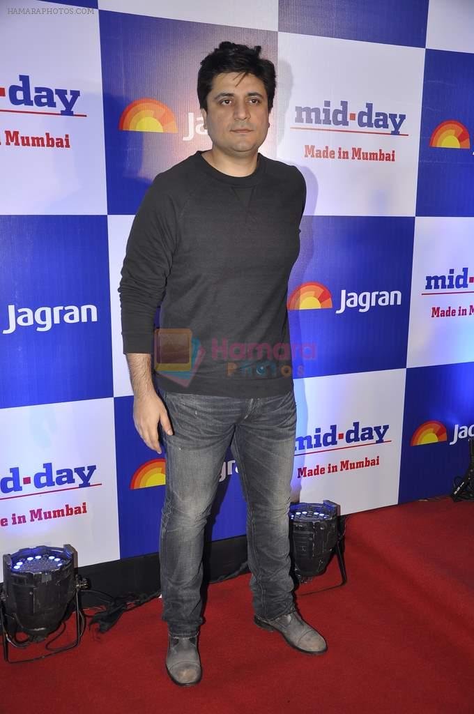 Goldie Behl at Mid-day bash in J W Marriott, Mumbai on 26th Feb 2014
