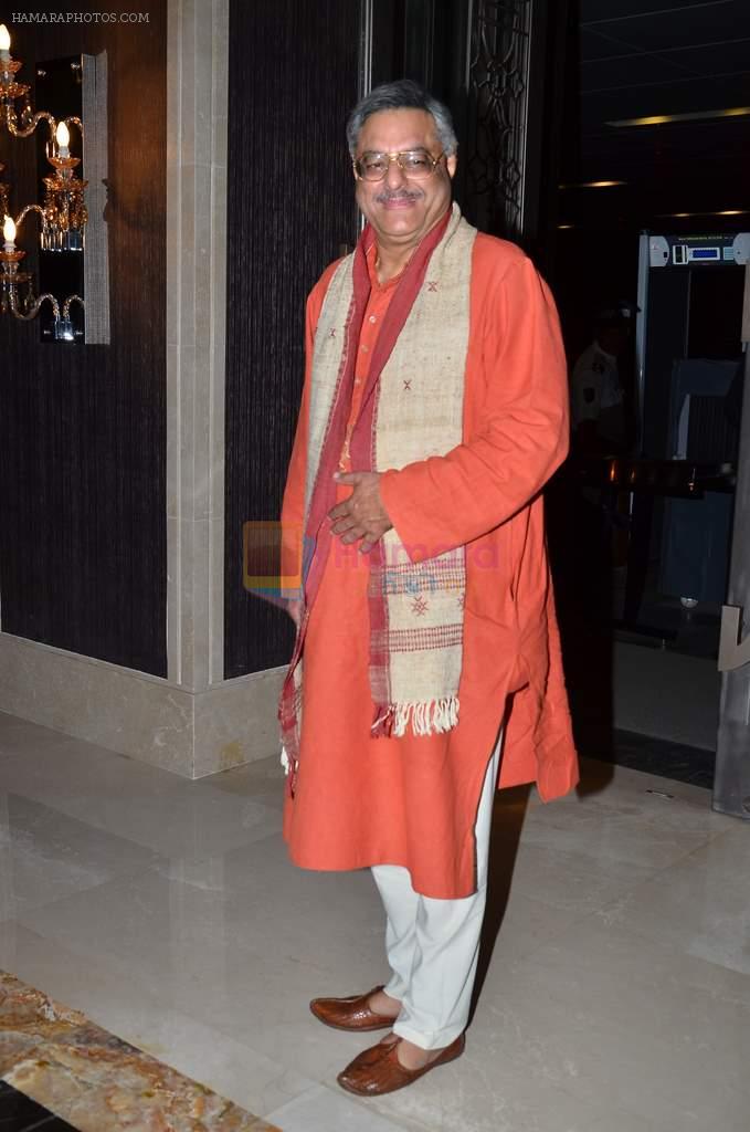 Siddharth Kak at Plan India's Meri Beti Meri Shakti book launch in Palladium, Mumbai on 26th Feb 2014