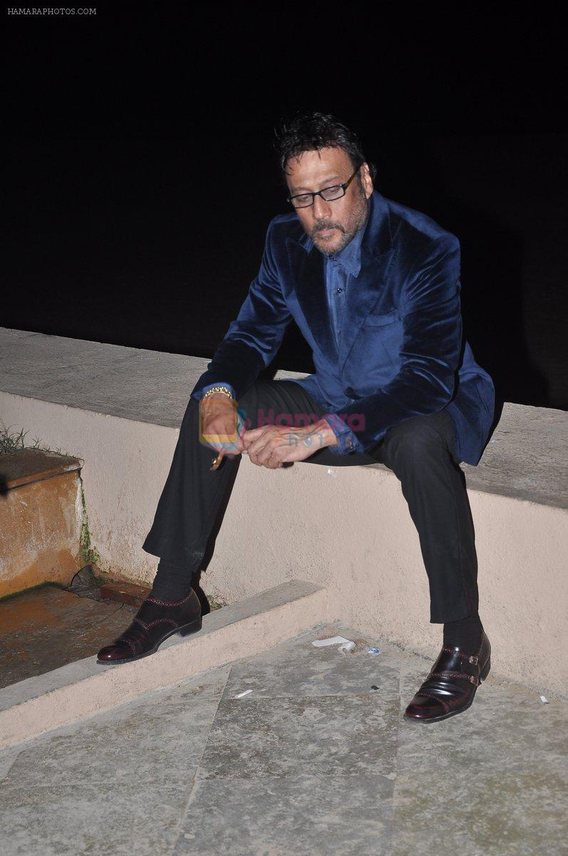 Jackie Shroff at Gangs of Ghost Music Launch in Mumbai on 26th Feb 2014