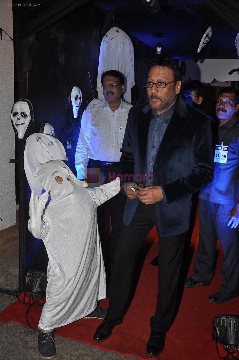 Jackie Shroff at Gangs of Ghost Music Launch in Mumbai on 26th Feb 2014