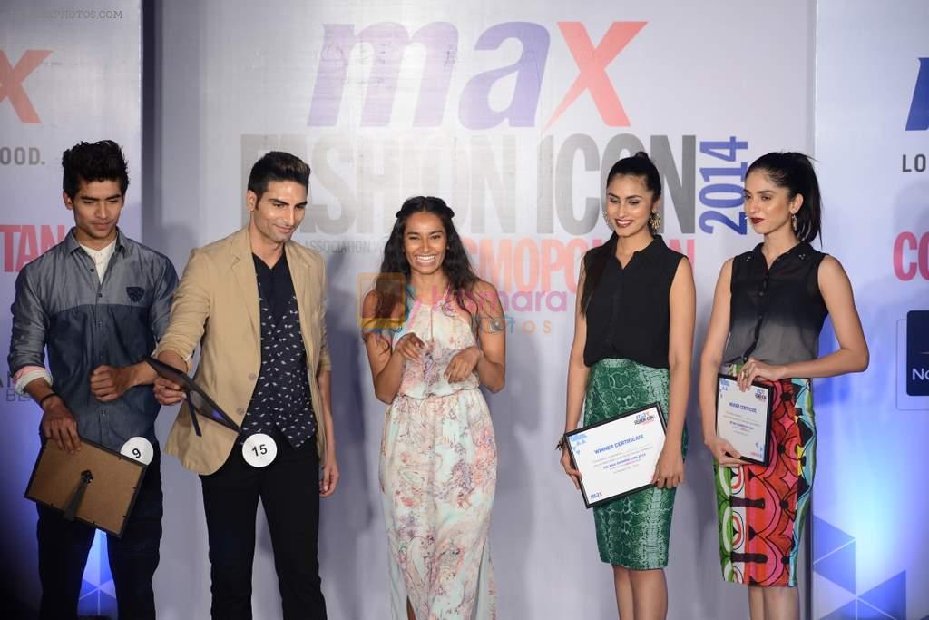 at Max fashion Mumbai auditions in Novotel, Mumbai on 28th Feb 2014