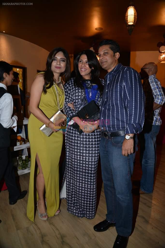 at Inch by Inch launch in Versova, Mumbai on 28th Feb 2014