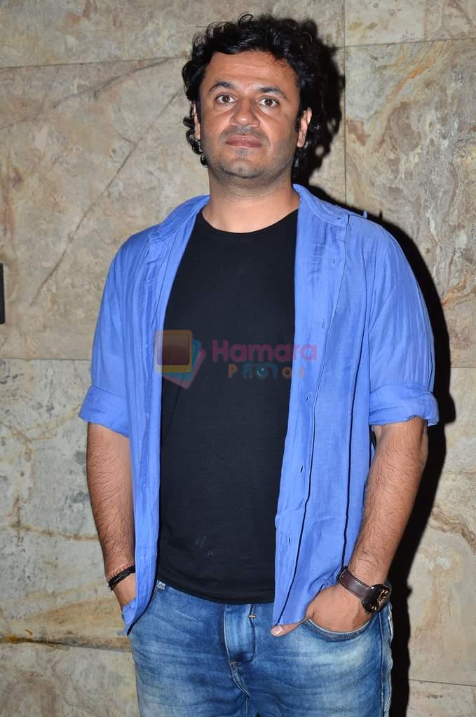 Vikas Bahl  at Queen screening in Lightbox, Mumbai on 28th Feb 2014