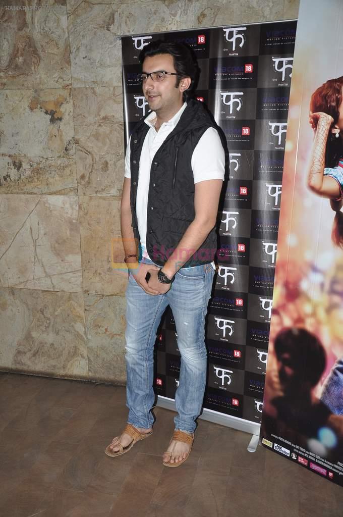at Queen screening in Lightbox, Mumbai on 28th Feb 2014