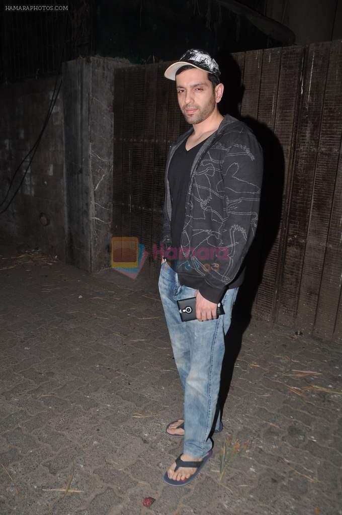 Luv Sinha at Queen film screening in PVR, Mumbai on 3rd March 2014