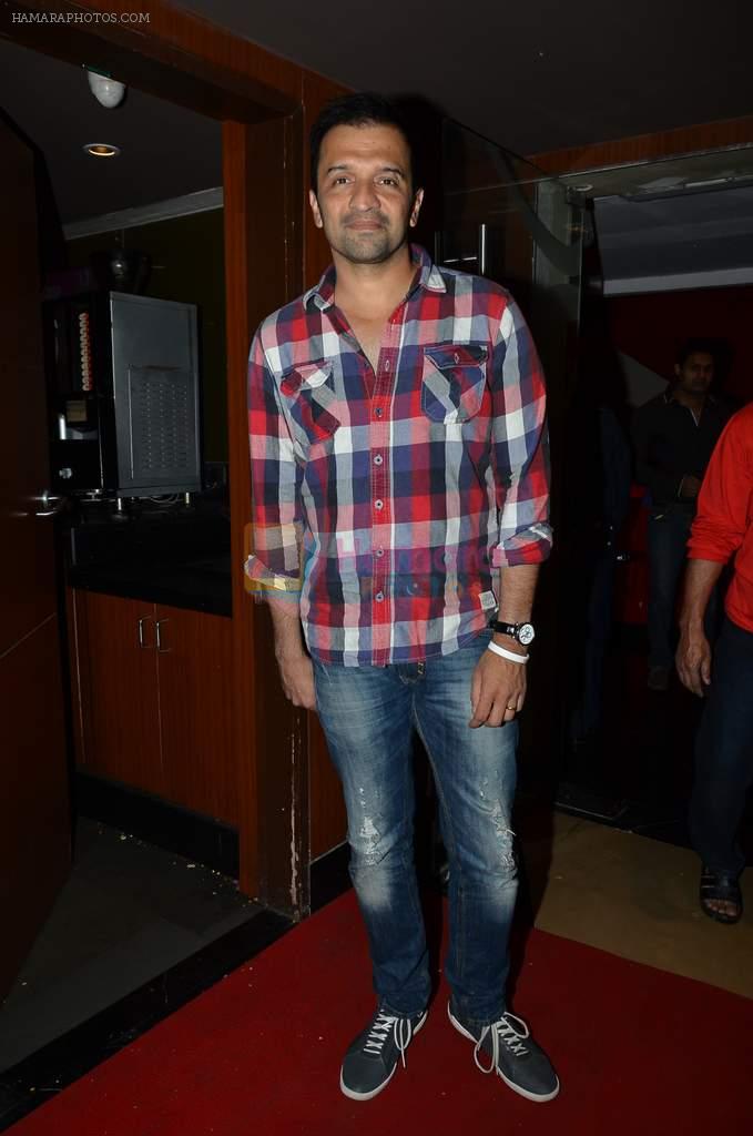 Atul Kasbekar  at Queen film screening in PVR, Mumbai on 3rd March 2014