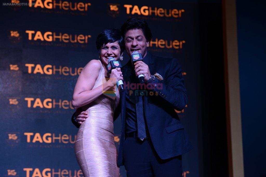 Mandira Bedi at Tag Heuer's Golden Carrera watch collection in Taj Land's End, Mumbai on 3rd March 2014