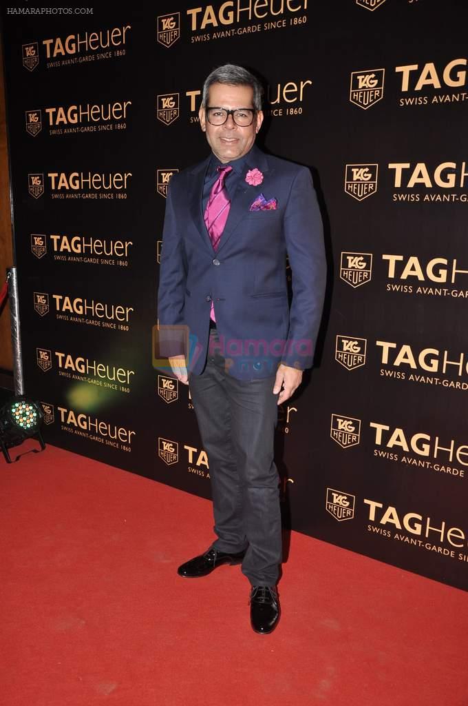 unveils Tag Heuer's Golden Carrera watch collection in Taj Land's End, Mumbai on 3rd March 2014