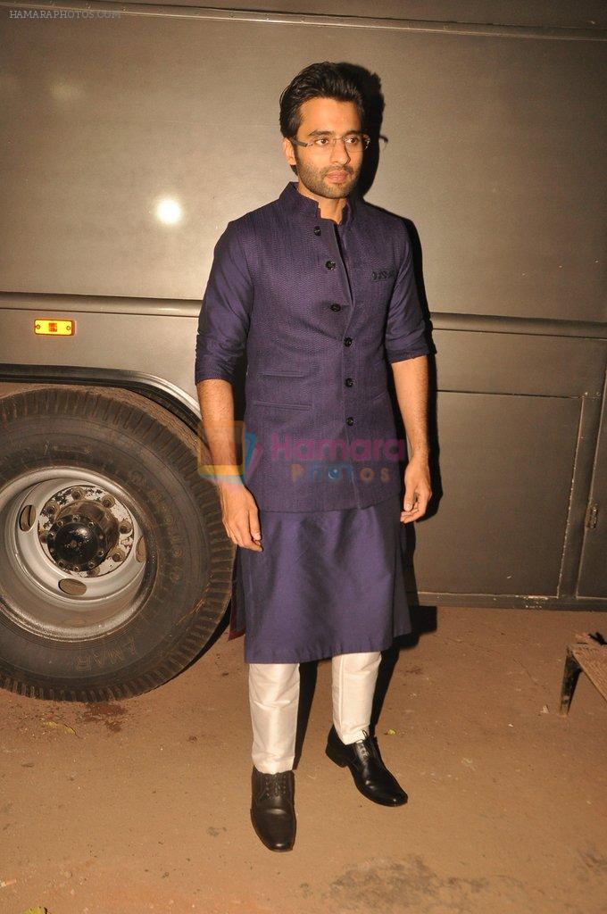 Jackky Bhagnani on the sets of Comedy Circus in Mumbai on 5th March 2014