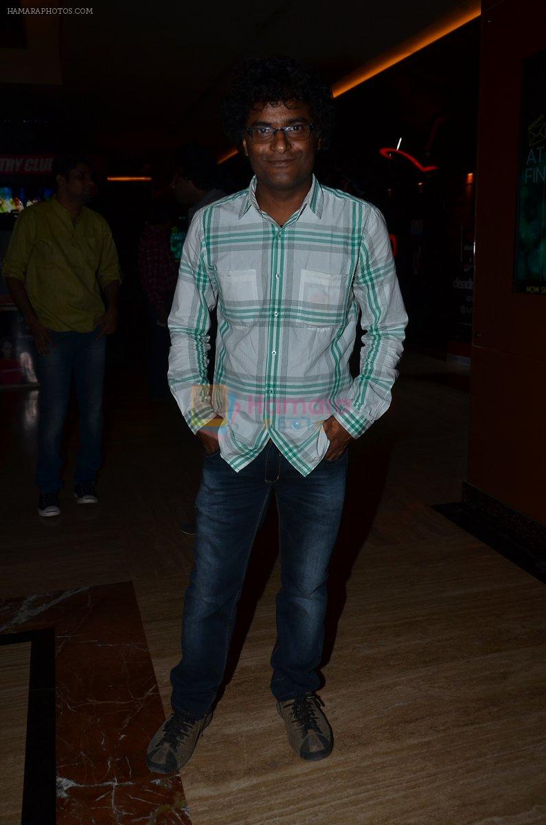 at Dhag Premiere in Mumbai on 6th March 2014