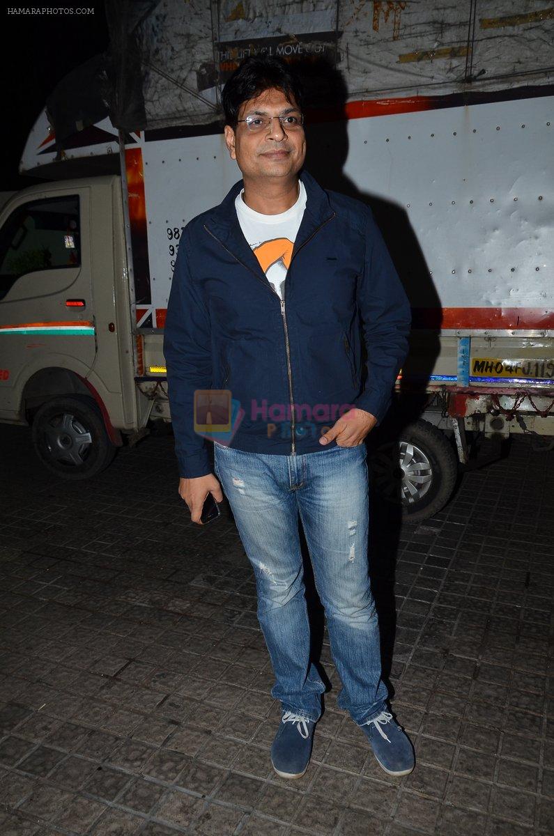 at the Special Screening of Gulaab Gang at PVR, Juhu on 6th March 2014