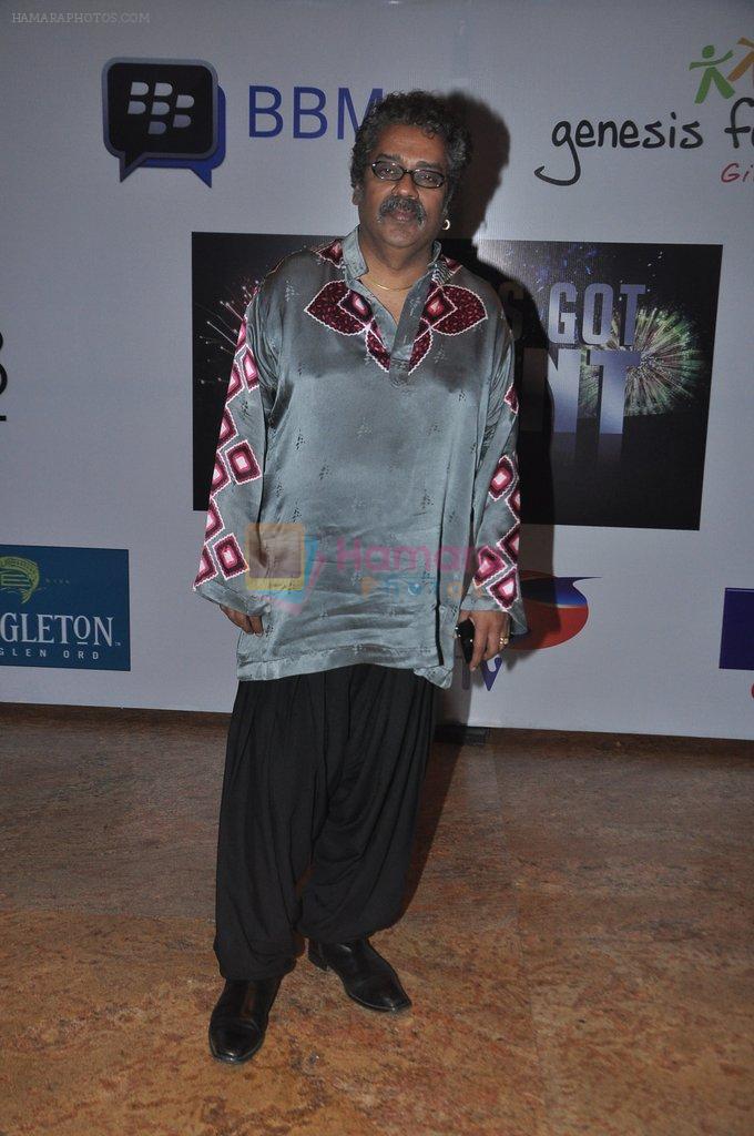 Hariharan at Ceo's Got Talent show in Grand Hyatt, Mumbai on 7th March 2014