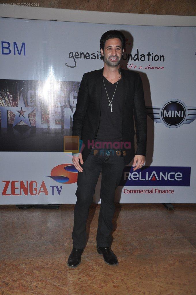 at Ceo's Got Talent show in Grand Hyatt, Mumbai on 7th March 2014