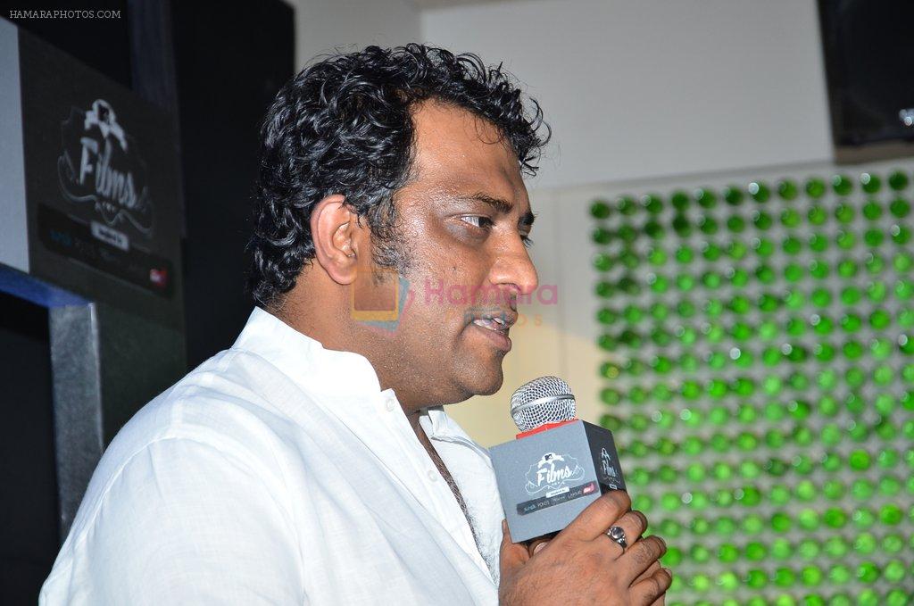 Anurag Basu at MTV's new show launch in Bandra, Mumbai on 7th March 2014
