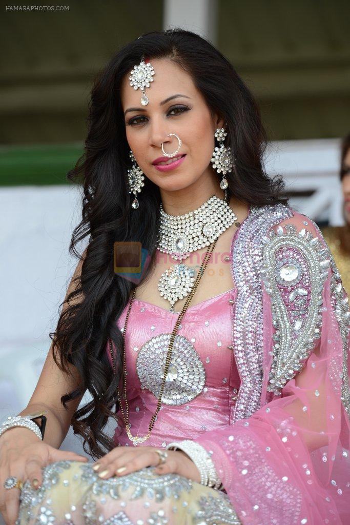 Sunaina Gulzar at Gladrags Mrs India and race in Mumbai on 9th March 2014