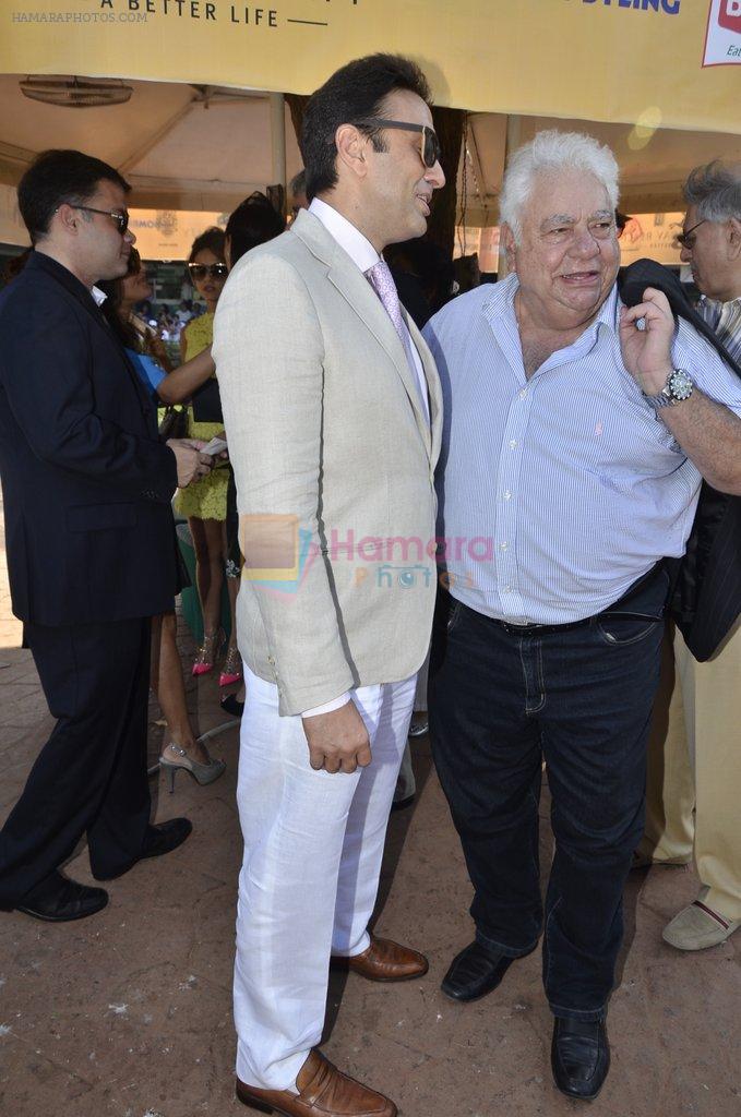 Ness Wadia at Gladrags Mrs India and race in Mumbai on 9th March 2014