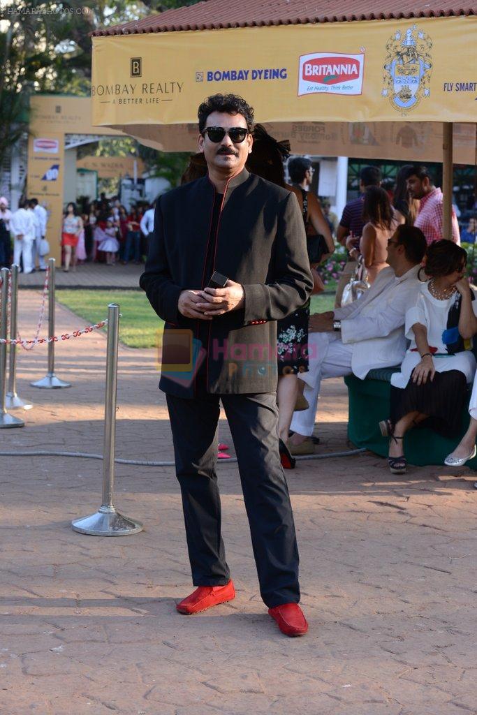 Wendell Rodericks at Gladrags Mrs India and race in Mumbai on 9th March 2014