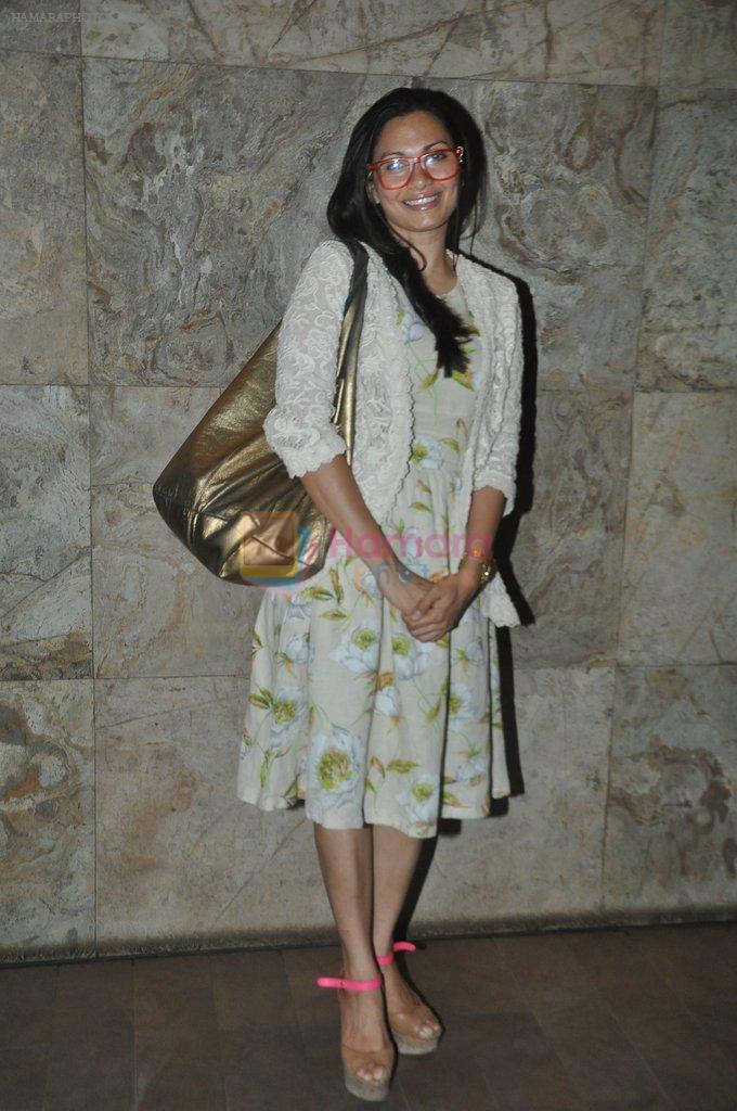 Maria Goretti at Laxmi screening in Lightbox, Mumbai on 10th March 2014