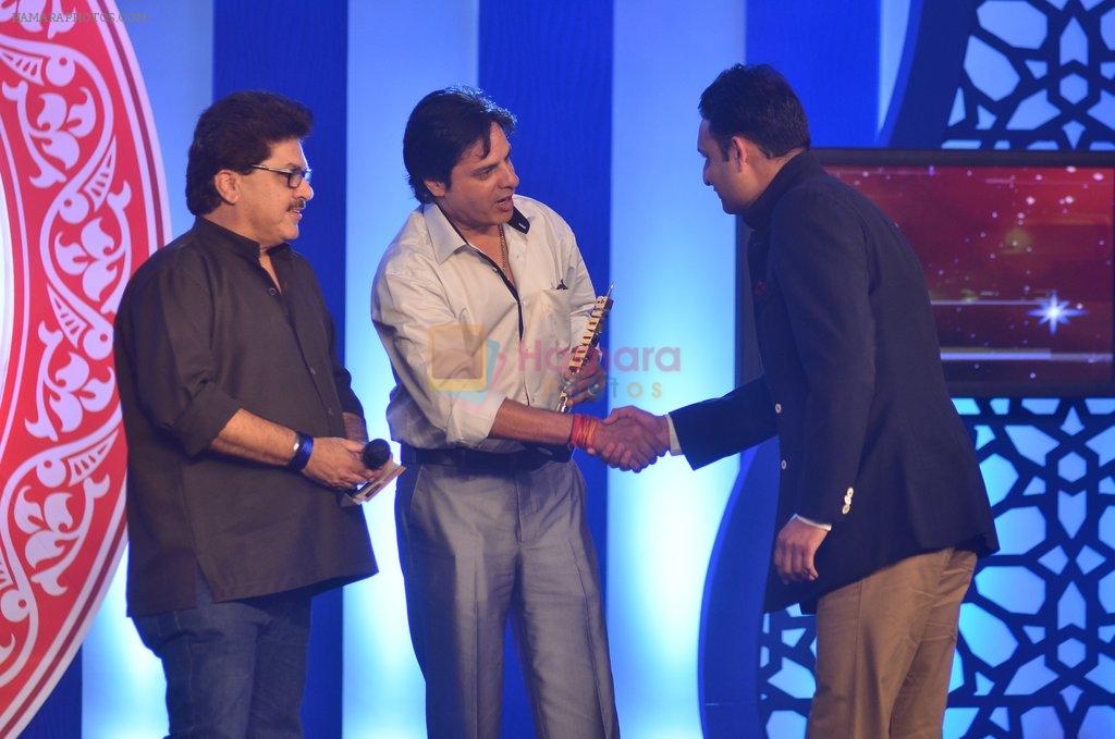 Rahul Roy at Foodie Awards 2014 in ITC Grand Maratha, Mumbai on 10th March 2014