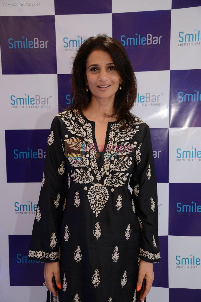 Rhea Pillai at the launch of smile bar in Mumbai on 11th March 2014