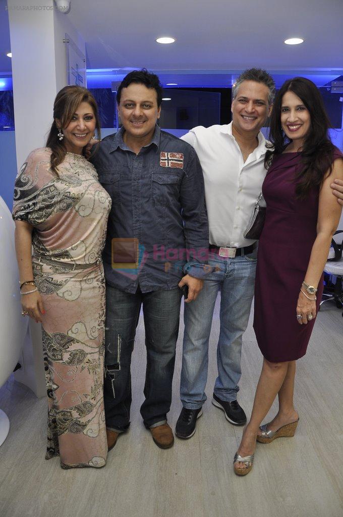 at the launch of smile bar in Mumbai on 11th March 2014