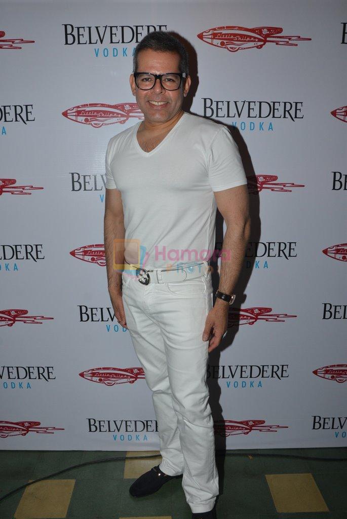 Belvedere Vodka celebrated the launch of creative genius Shilpa Chavan's new collection Vesper Bloom in Bandra, Mumbai on 16th March 2014