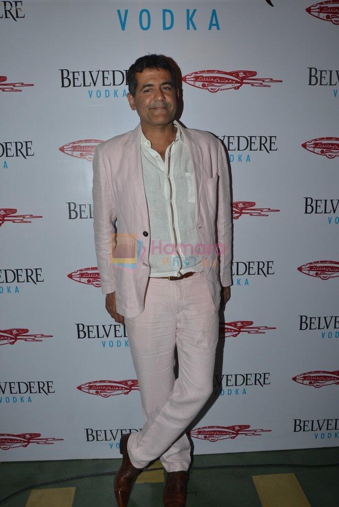 Belvedere Vodka celebrated the launch of creative genius Shilpa Chavan's new collection Vesper Bloom in Bandra, Mumbai on 16th March 2014