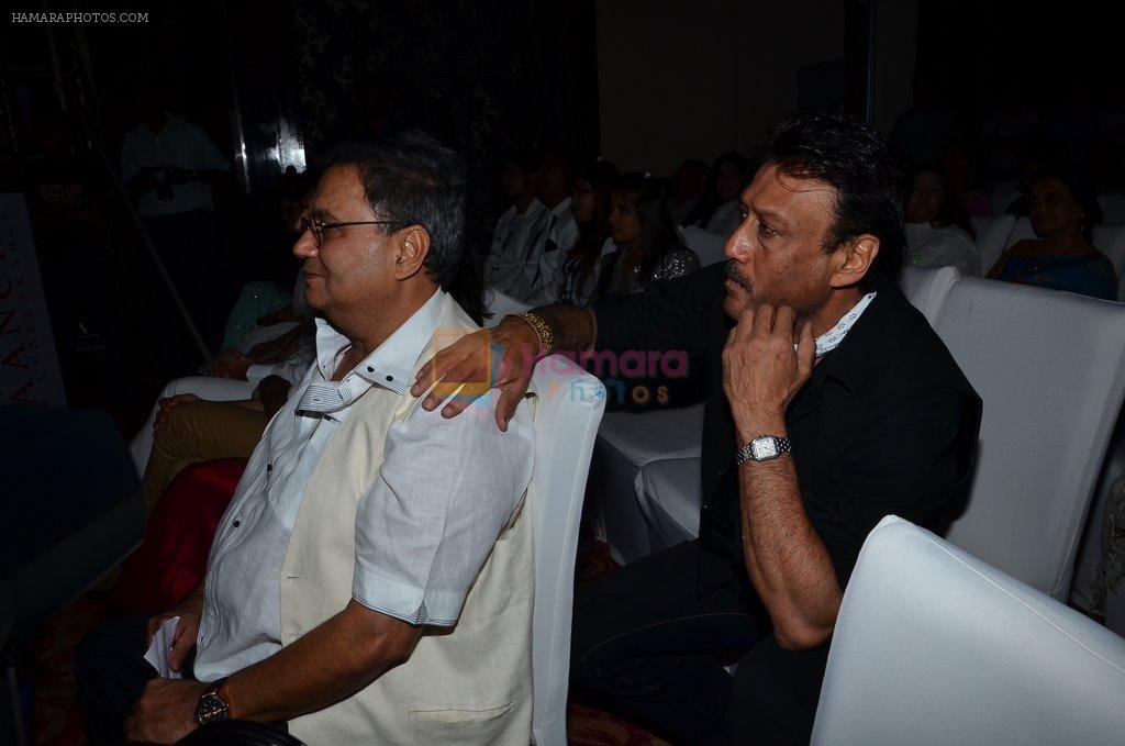 Jackie Shroff at Kaanchi music launch in Sofitel, Mumbai on 18th March 2014